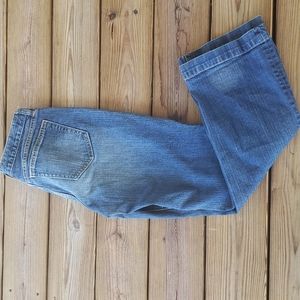 Gap women's long & lean fit jeans size 6 but more like an 8 or 10